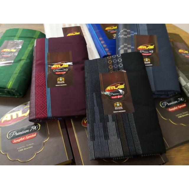 Songket Motif Atlas Adhesive Fabric (Thread 5500) | Shopee Singapore