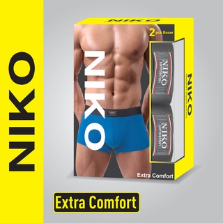 NIKO 3PCS/2PCS MENS COTTON BRIEFS/UNDERWEAR/BOXERS | Shopee Singapore