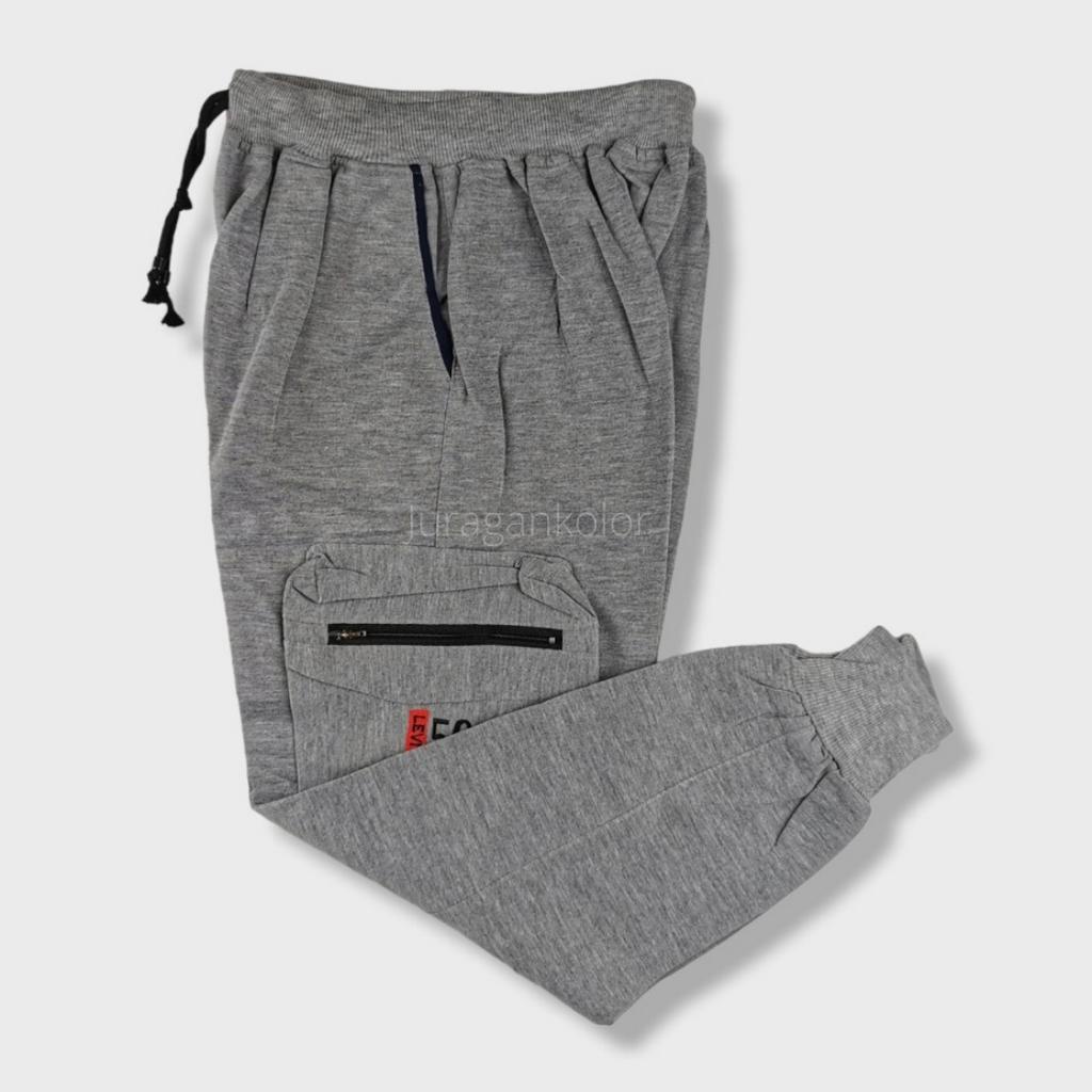 Baby terry cargo jogger hotsell