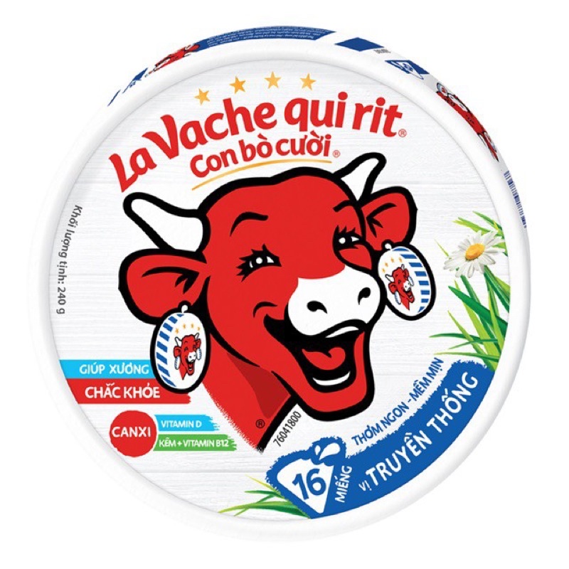 [ HALAL ] Laughing Cow Cheese