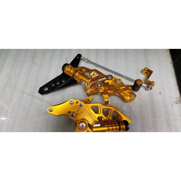 Underbone NUI RACING Pnp Yamaha MT15 | Shopee Singapore