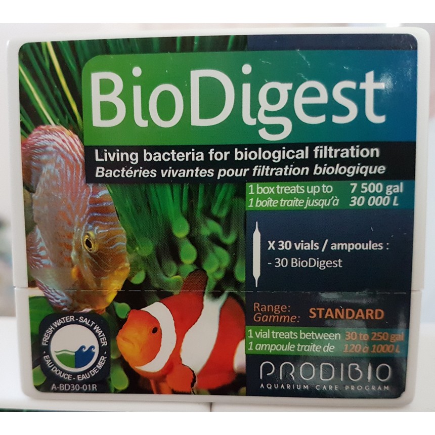 Prodibio Biodigest (100% original) | Shopee Singapore