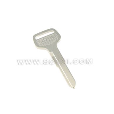 37145-60J00 Genuine Original Car Key Blank Suzuki HU87 Flat key ...