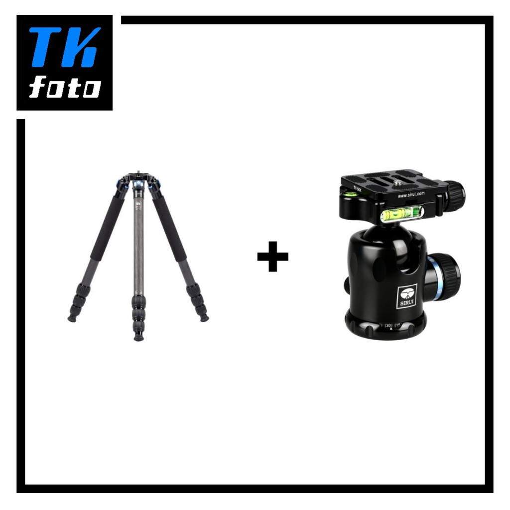 Sirui R-2214X + K20X Ballhead | Shopee Singapore