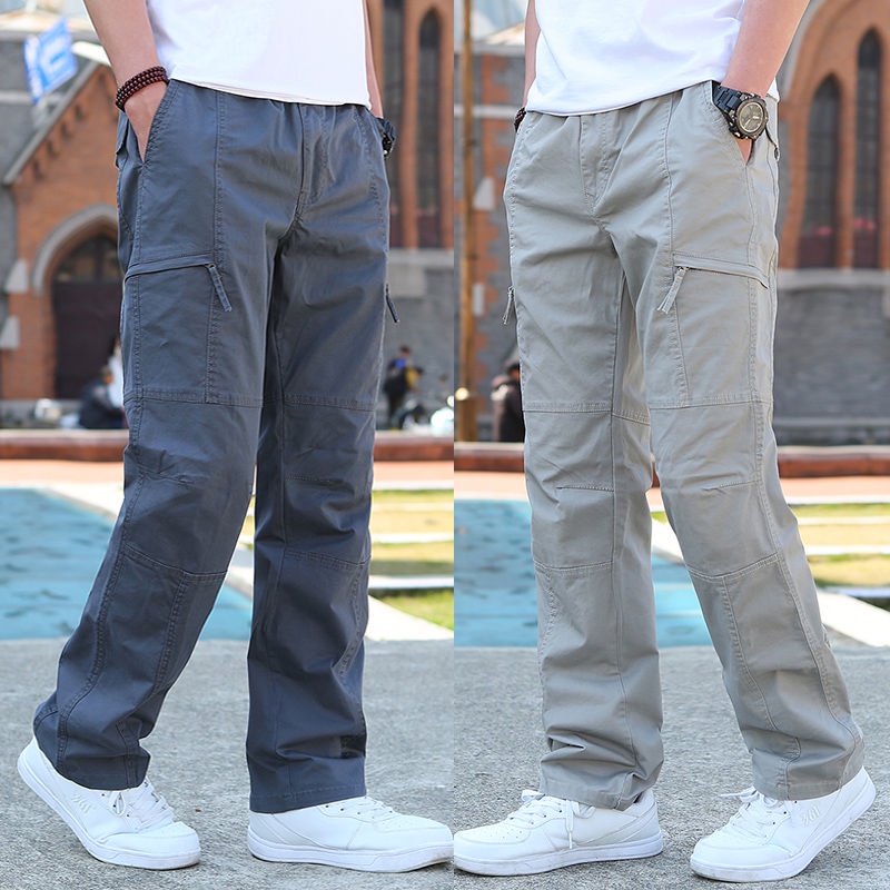 Cargo Joggers: The Ultimate In Casual Convenience