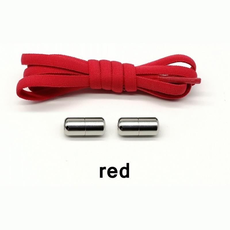 1 Pair of Untie Shoelaces Elastic Shoelaces Suitable for Children and