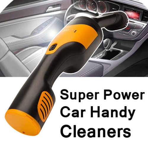 FORCM Korea Super Power Car Vacuum Cleaner/Vehicle/Cleaning/Handy