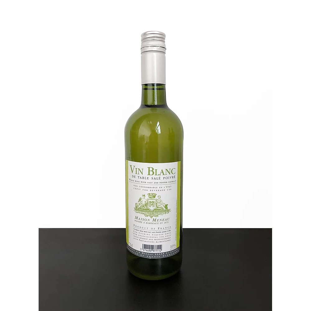 White Cooking Wine 750ml Shopee Singapore