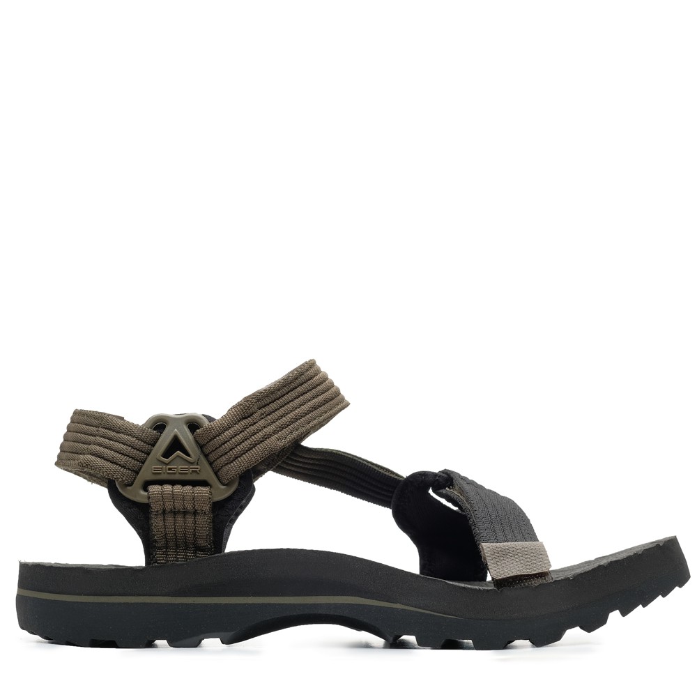 Eiger KINKAJOU ROLL STRAP 2.0 Sandals Shopee Singapore