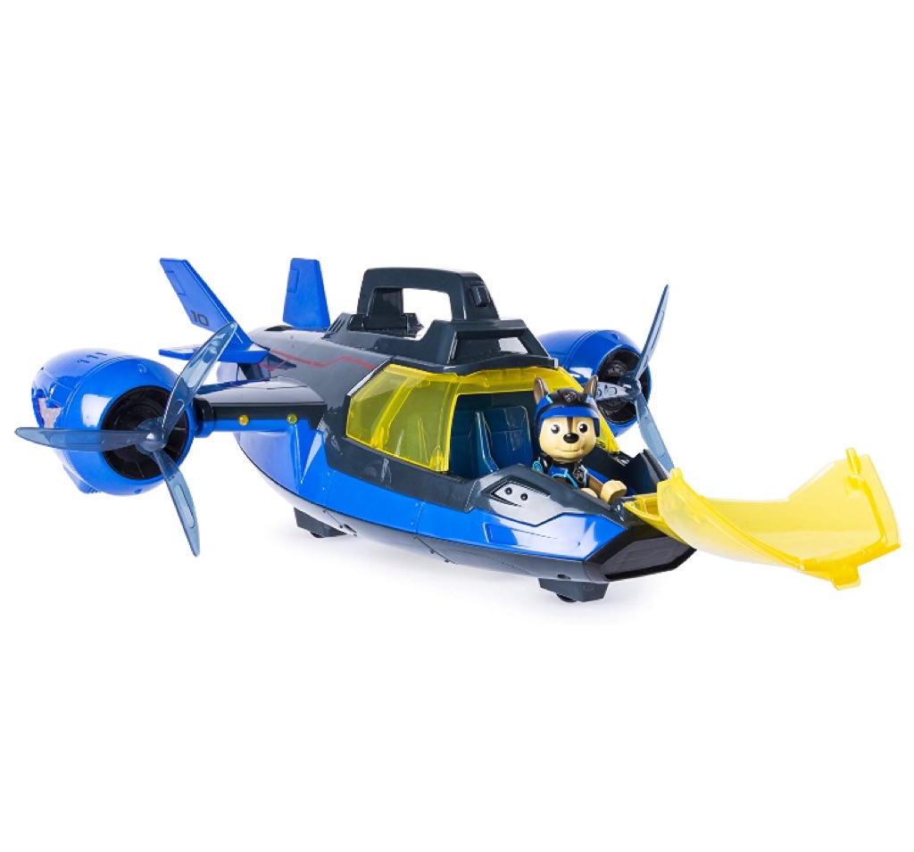 BN Paw Patrol Mission Paw Air Patroller Shopee Singapore