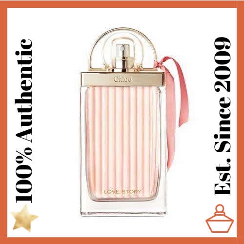 Chloe love story discount eau sensuelle edp