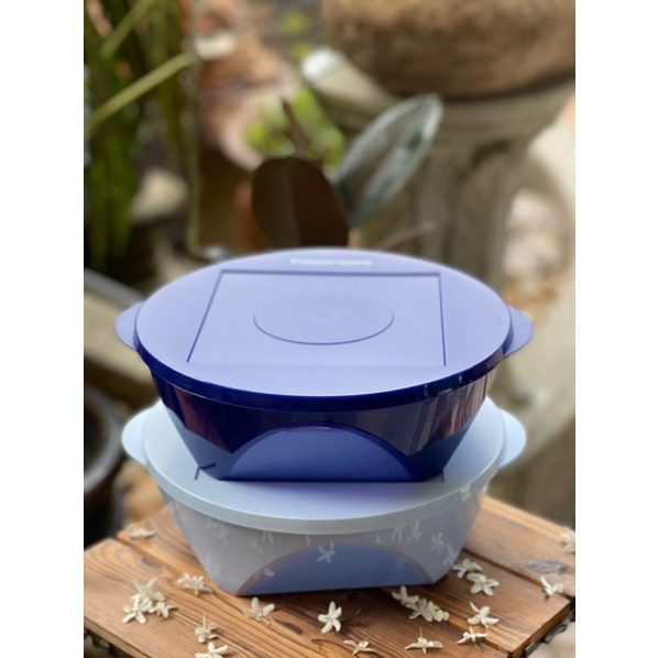 Tupperware Outdoor Dining Bowl 2.5L (1pc) | Shopee Singapore