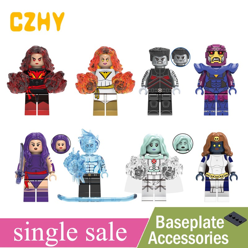 X men dark phoenix hot sale lego