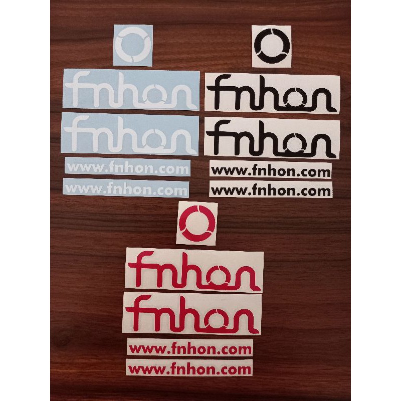 Decal fnhon sale