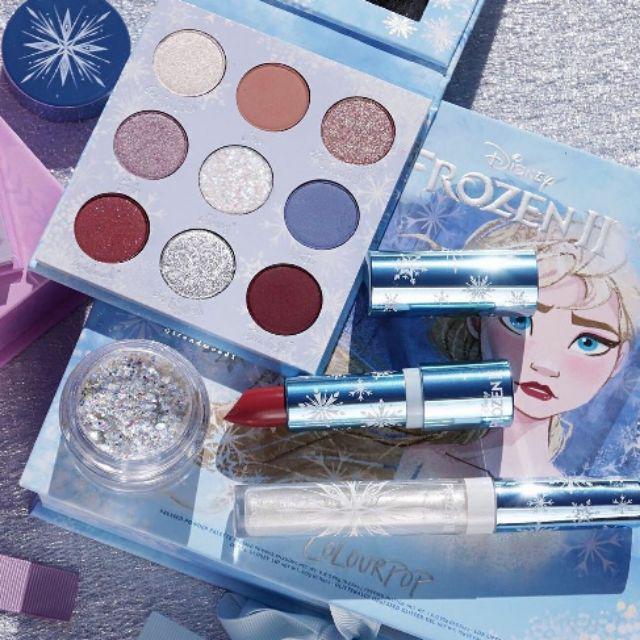 ColourPop Disney Frozen II コフレ Colourpop X Disney Frozen 2 Collection | Shopee Singapore