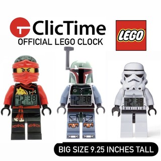 LEGO Star Wars Stormtrooper Digital Clock (9002137) for sale