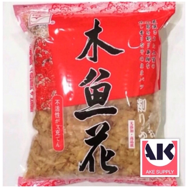 Bonito Flakes Katsuobushi 500g Halal Shopee Singapore