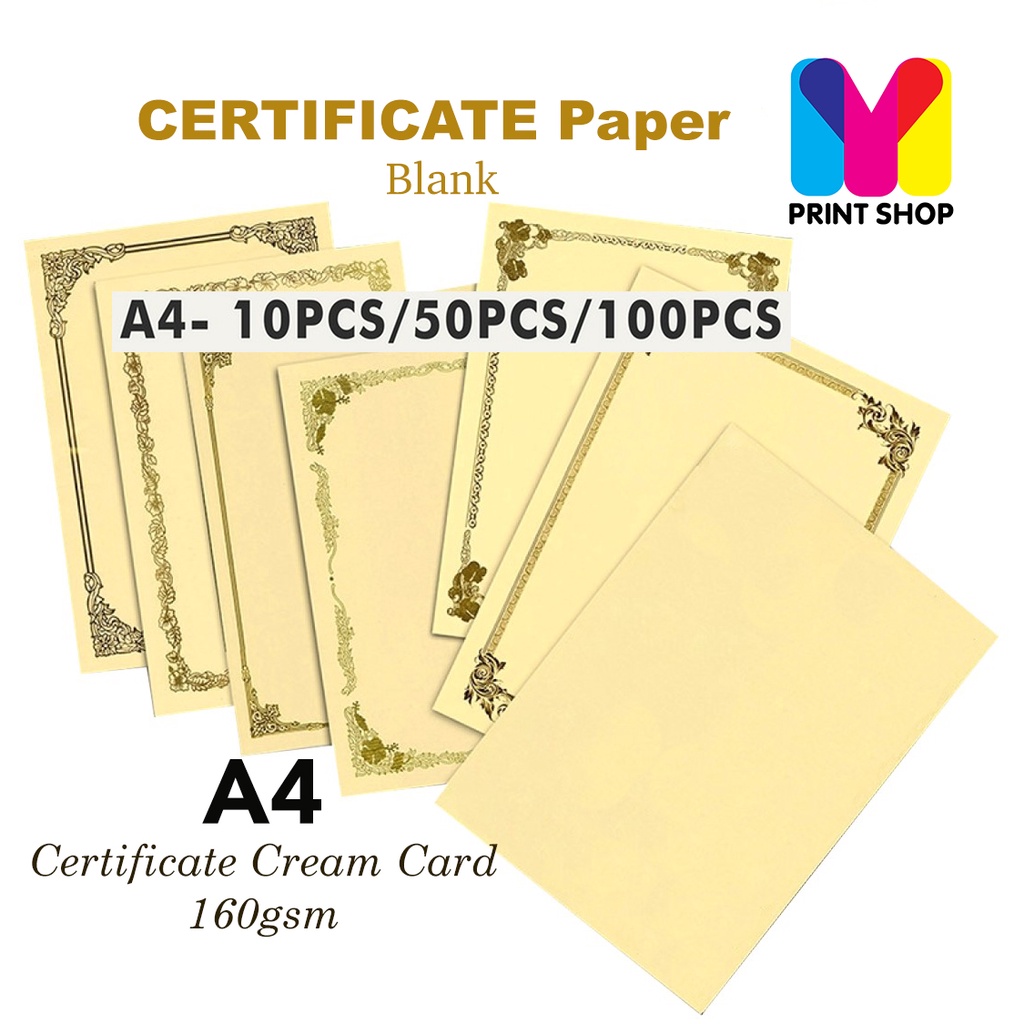 Buy certificate paper Products At Sale Prices Online - October 2026 ...