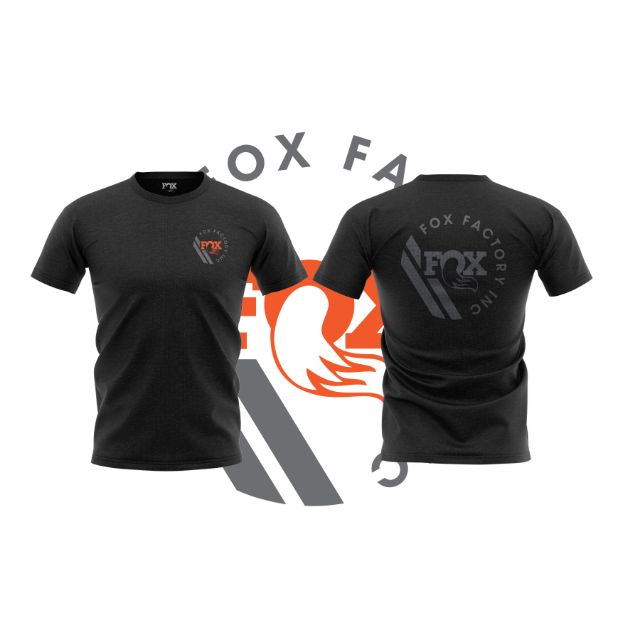 fox factory t shirt