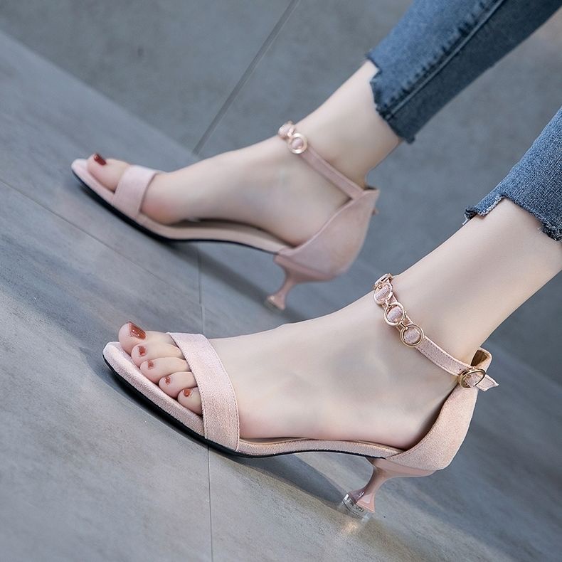 Low heel summer sandals best sale