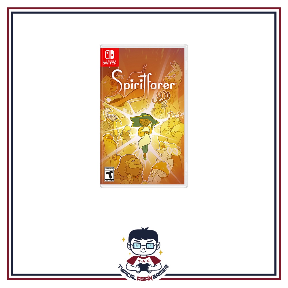 Spiritfarer [PS4/Switch] Shopee Singapore