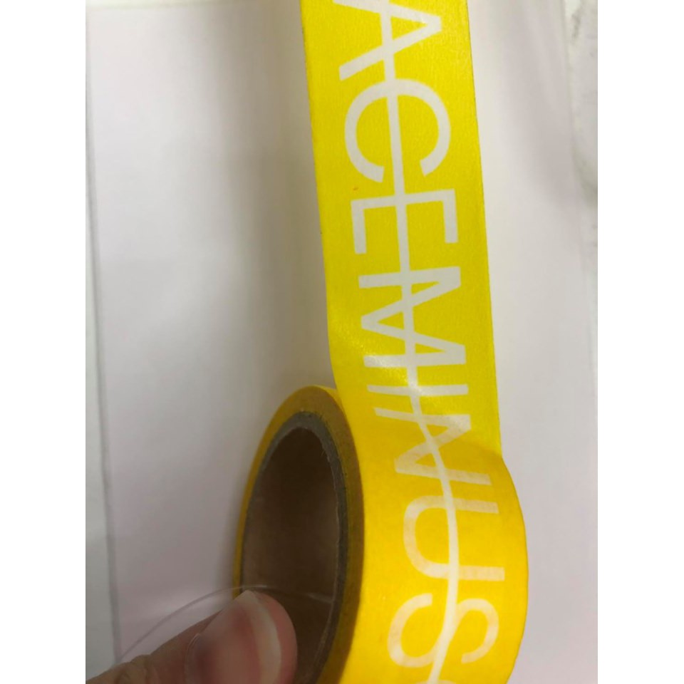 PeaceminusOne テープ Pmo peaceminusone GD tape | Shopee Singapore