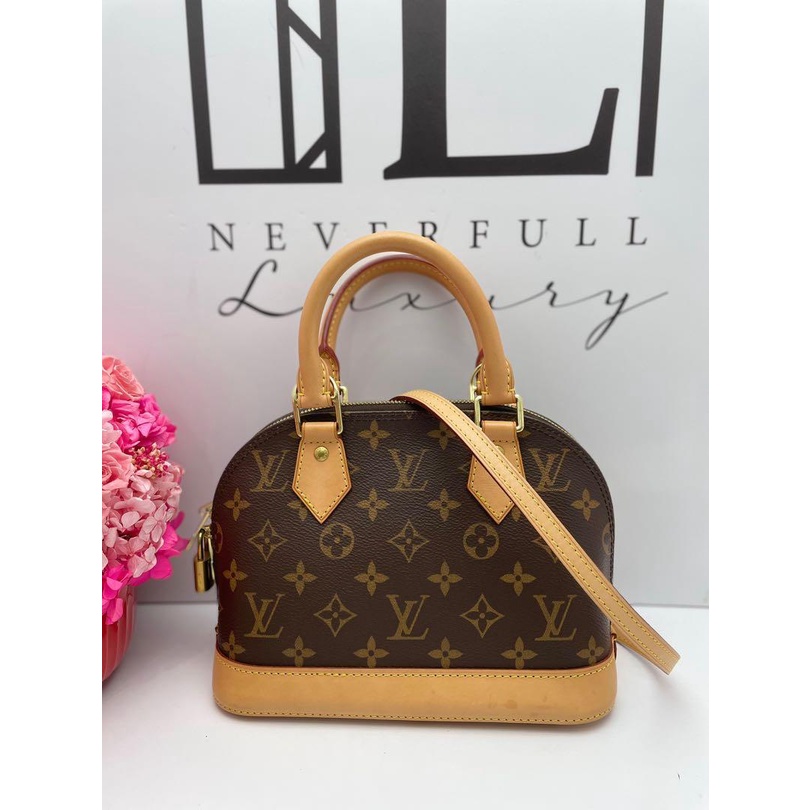 BN LV Micro Metis in Monogram, Luxury, Bags & Wallets on Carousell