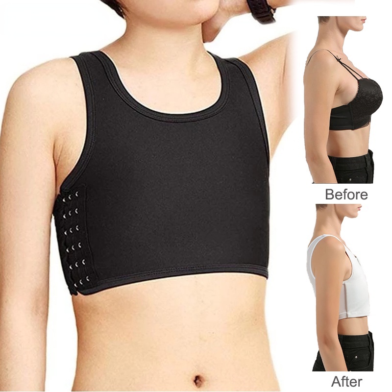 Chest Binder Bra - Best Price in Singapore - Mar 2024