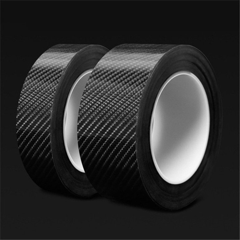 fiveall 3D Carbon Fiber Roll Car Window Auto Sticker Trim Cover Car Styling Waterproof