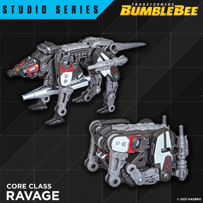 Transformers Studio Series Core Class Transformers: Bumblebee Movie ...
