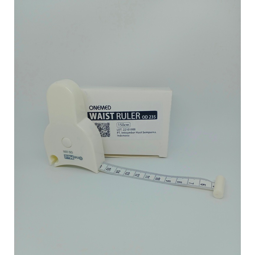 Waist Ruler 150 cm Meter onemed Waist Circumference Measuring Tool Arm ...