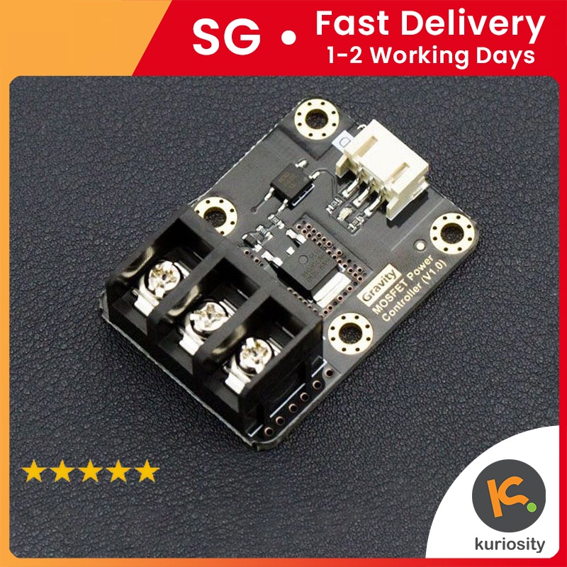 DFRobot Gravity: MOSFET Power Controller buy online at Low Price in