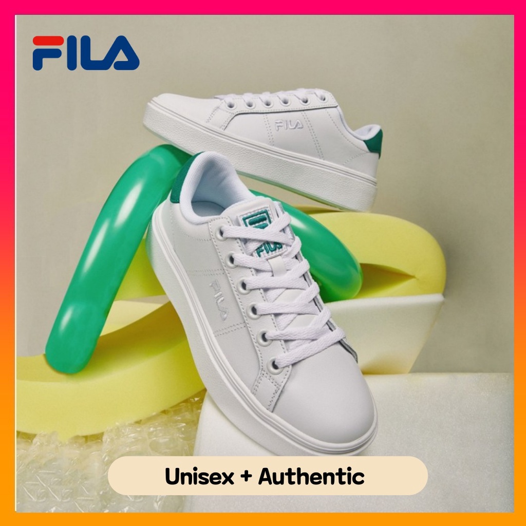 Fila shoes in on sale shopee