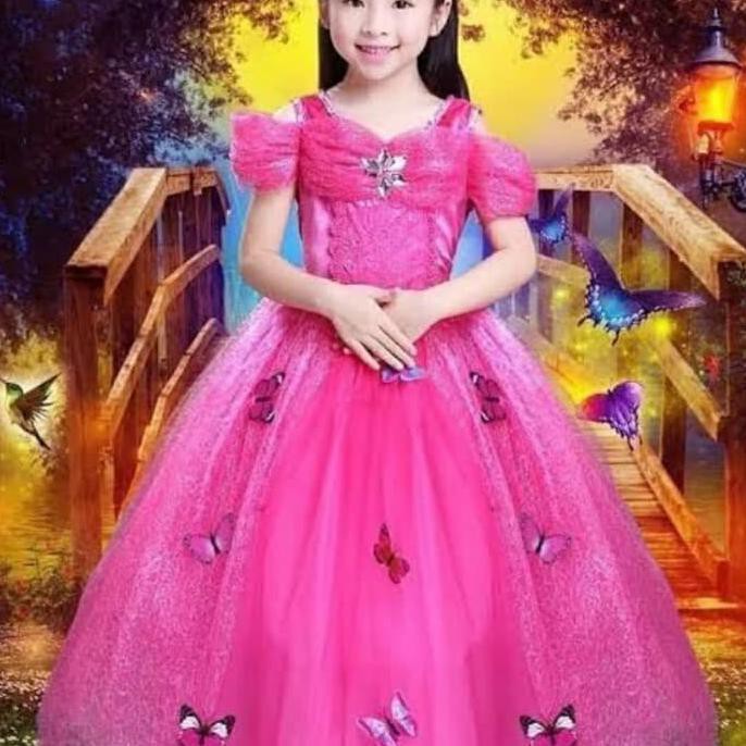 Cinderella dress for on sale kids