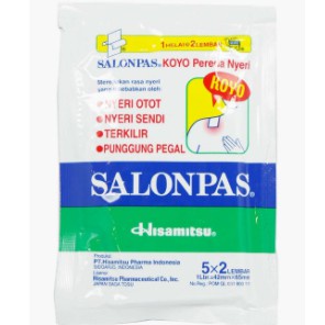 Salonpas Super Koyo 10S - Gambar 3