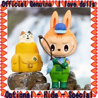 E.Y専用　【正規品・未開封】Labubu Big 1 Exciting 1 正規品・未開封】 Labubu Big into Energy 1 箱 - メルカリ