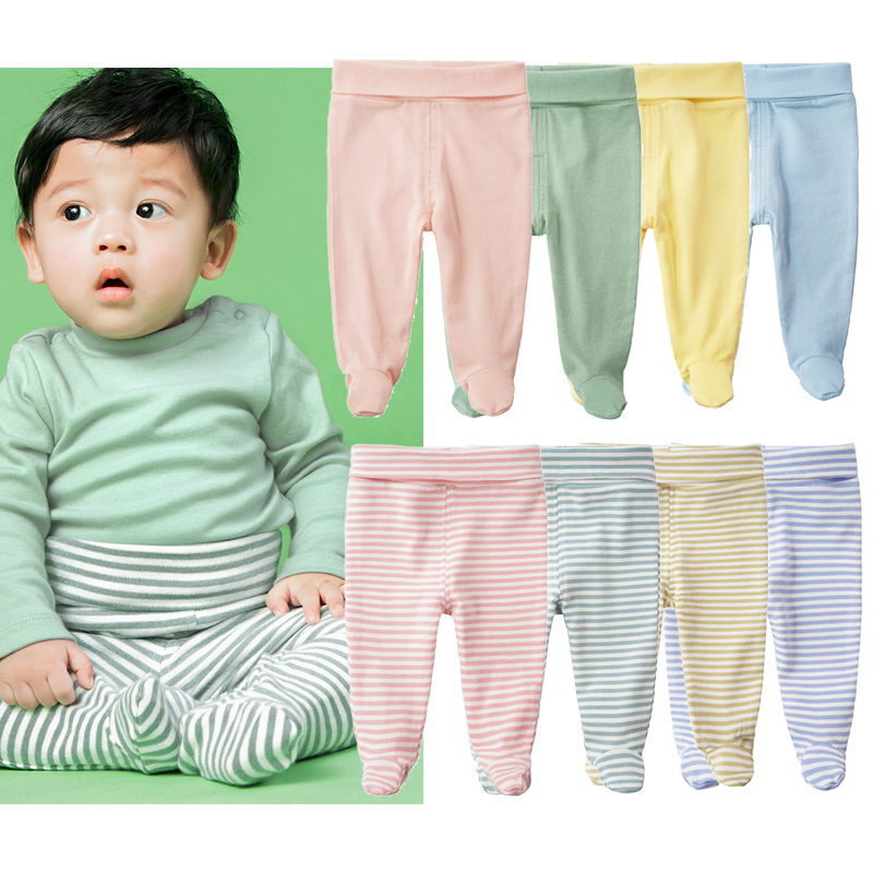 baby boy leggings with feet