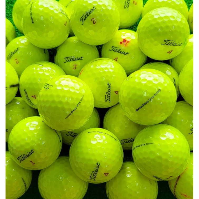 TITLEIST USED/SECONDHAND/TERPAKAI GOLF BALLS Shopee Singapore