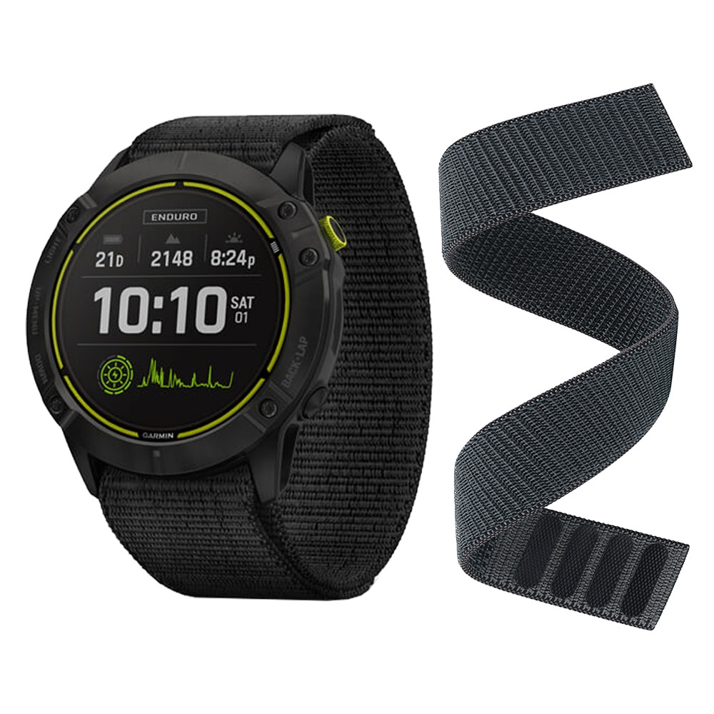 Garmin hot sale orange strap