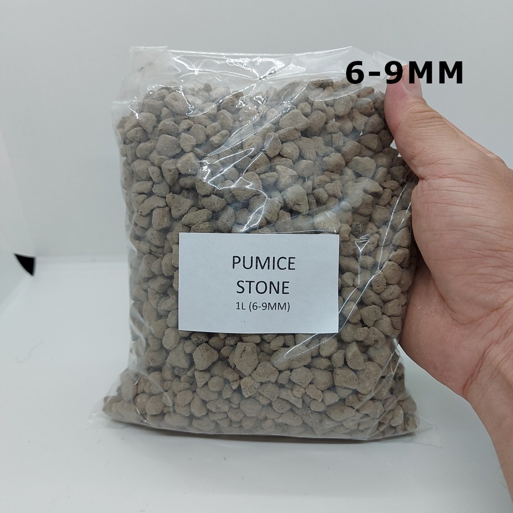 Volcanic Pumice Stones For Potting Plants (JAPAN / CHINA) Shopee