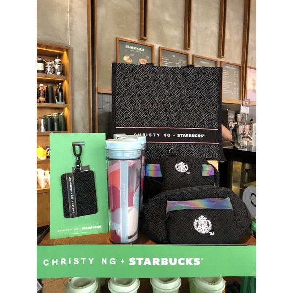 Starbucks x Christy Ng Tote Bag