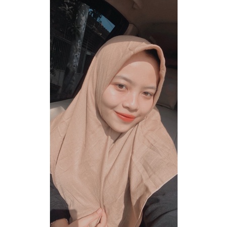 Disa Hijab - 40+ WARNA Paris Premium Paris Voal Premium