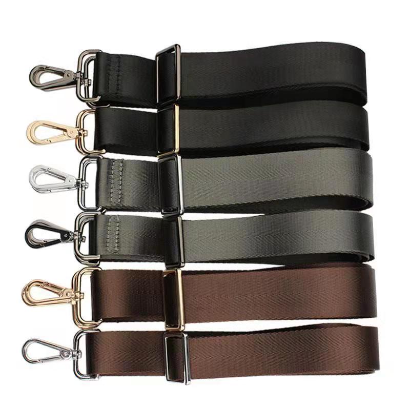 Ready Stock Men s Bag Strap High Quality Wide Nylon Straps for Shoulder Bag Replacement Crossbody Shopee Singapore