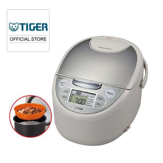 Overseas IH Rice Cooker Tiger JKT-S10A 5 Cup 240V Made in Japan