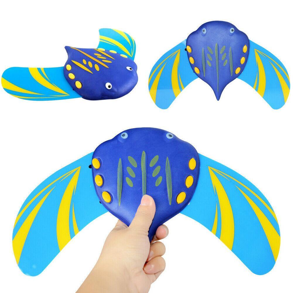 Swimming fish toy for 2024 pool