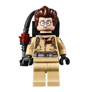 Ghostbusters minifigures best sale