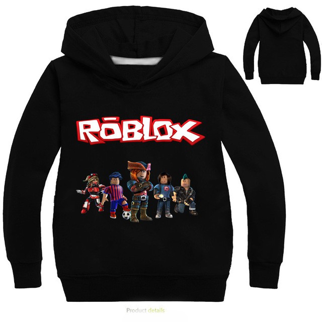 kids hoodie jacket ROBLOX 1-15 years old for boys girls sweat shirt pull  over sweatshirt hoodies korean unisex trendy tiktok fashion ootd shirt  tshirt pullover hood tank top sando muscle tee cotton