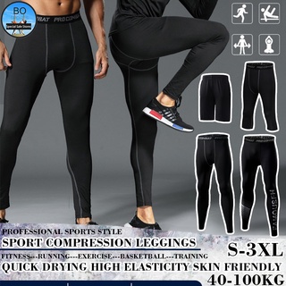 Basketball Sports Pants Men Running Compression Tights Quick Dry Elastic  Sweatpants Male Fitness Gym Training Leggings Trousers