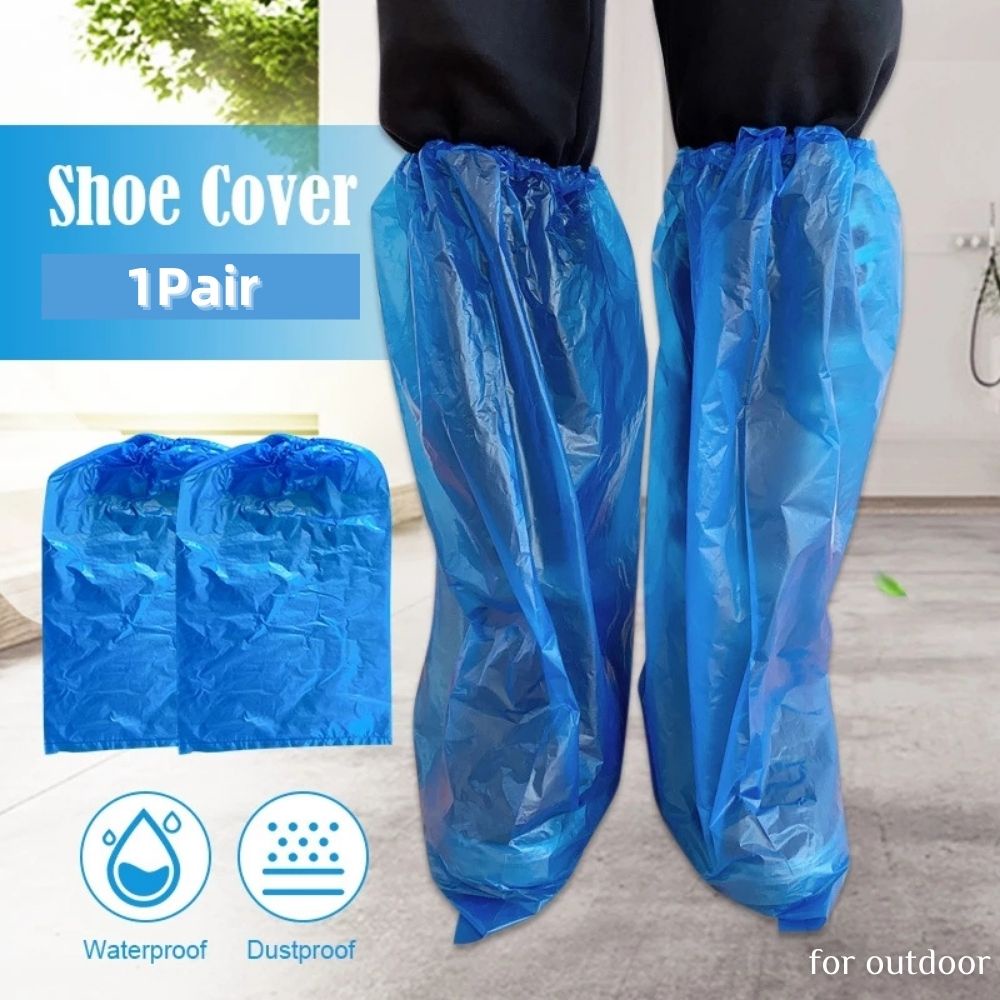 Raincoat on sale shoe cover