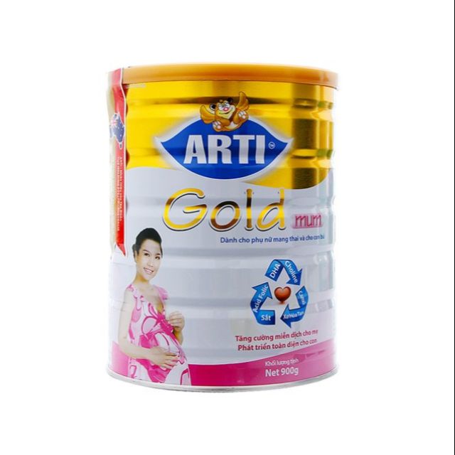 New Arti Gold Mum DATE Milk 900g | Shopee Singapore